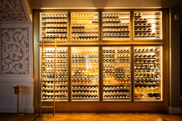 GRACE LA MARGNA ST MORITZ, an SLH Hotel by null