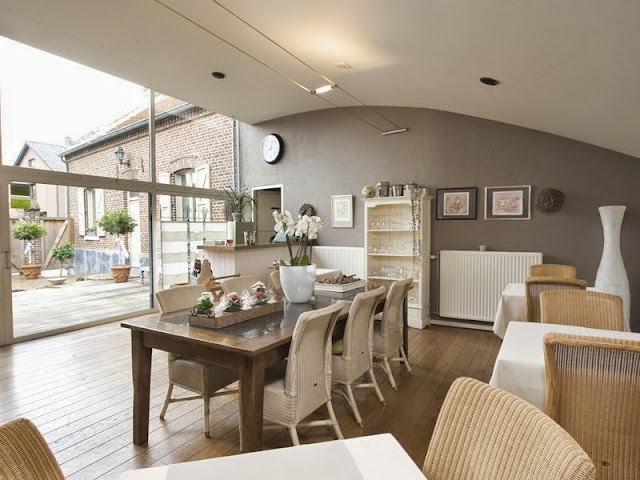 Hotel de Maretak - Wellness la Myrrhe