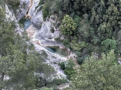 Cascade de Redebraus - Thumbnail