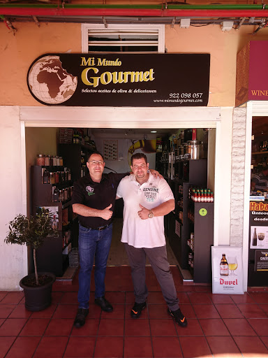 Mi Mundo Gourmet