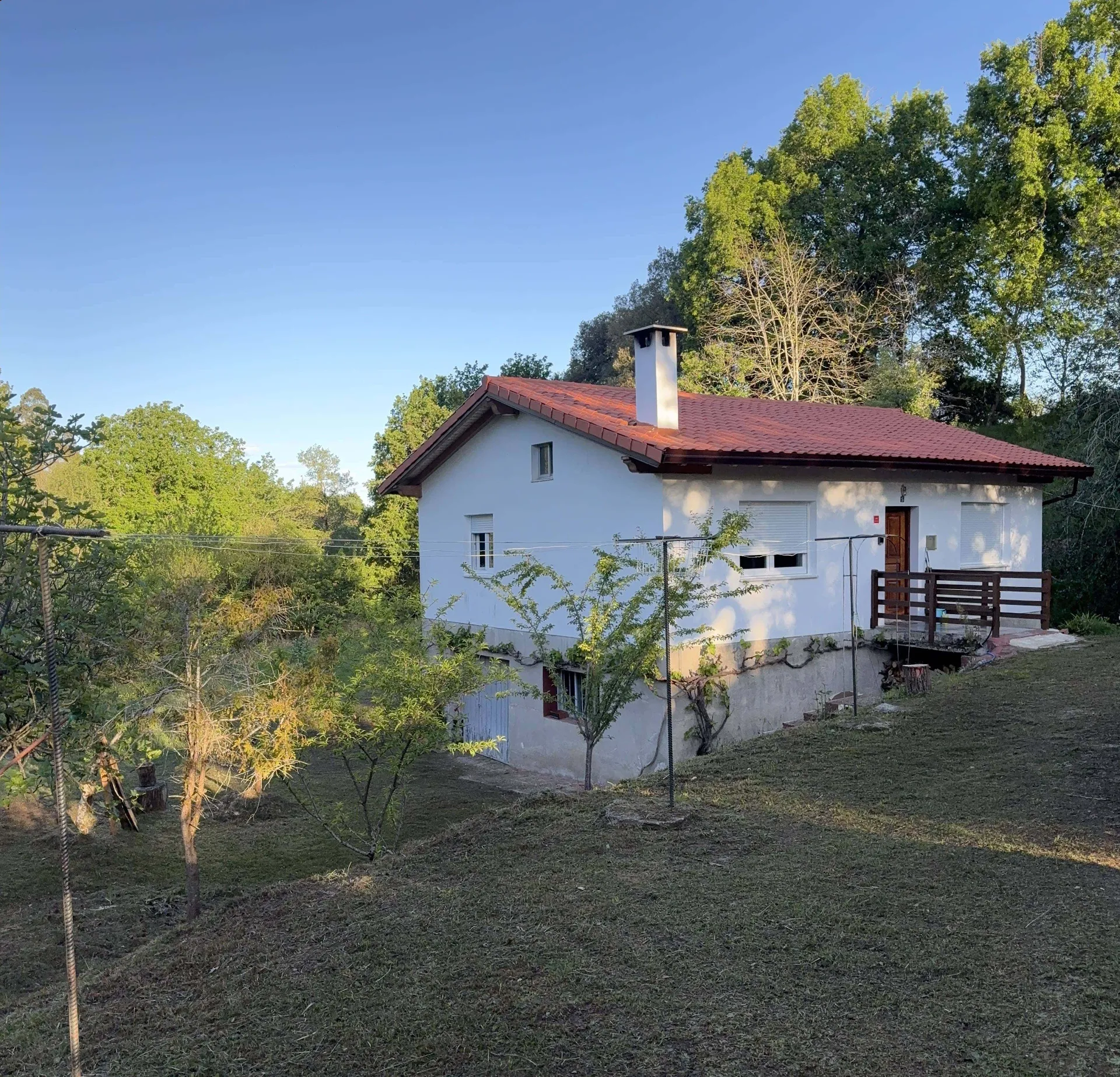 Casa La Raíz Cántabra