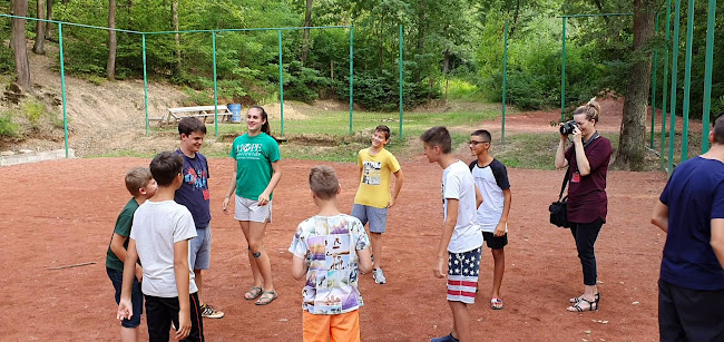 Ráróspusztai Ifjúsági Tábor