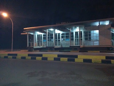 Bus Station