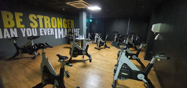 Reviews of Riverside Cardiff Leisure Club in Cardiff - Gym