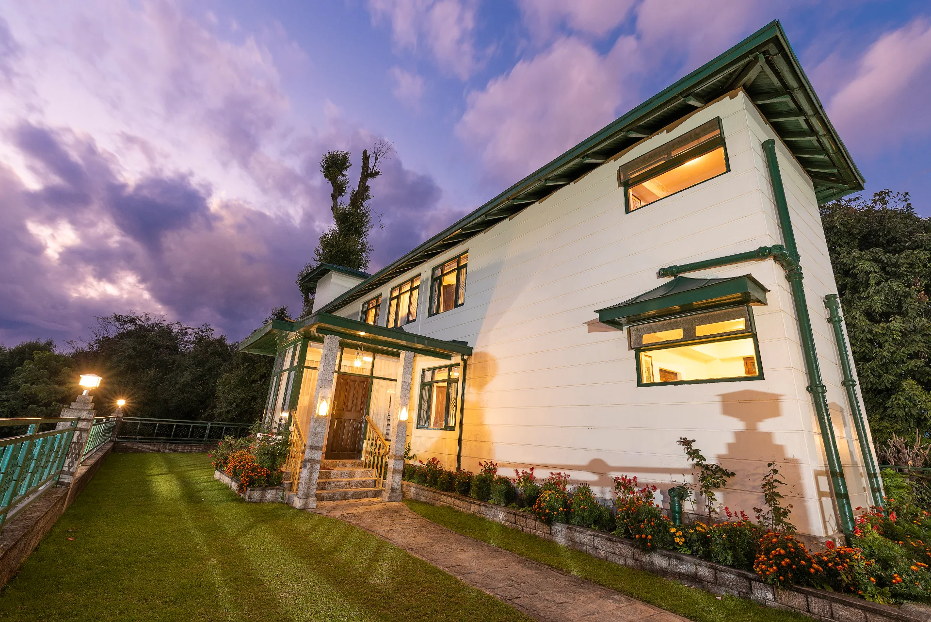 The Elgin Nor-Khill - Gangtok - Heritage Resort & Spa (Since 1934)