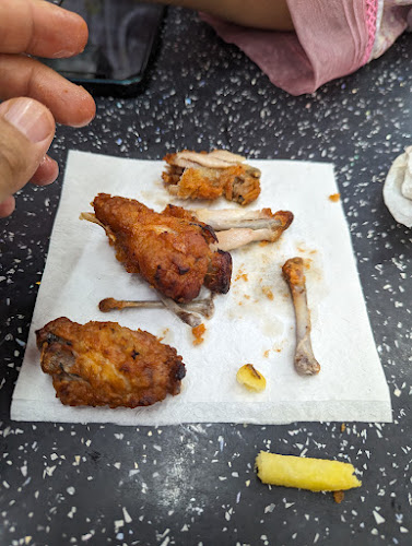 Krunchy Fried Chicken - Restaurant