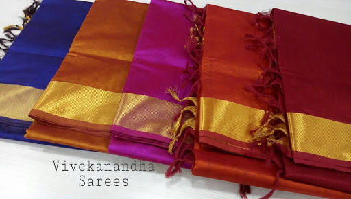 vivekananda silk cotton sarees
