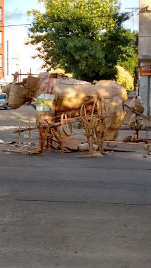 Panadería La Italianita, Author: Ceferino Gabriel Ramos