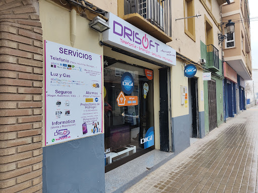 Drisoft Informática - Visual