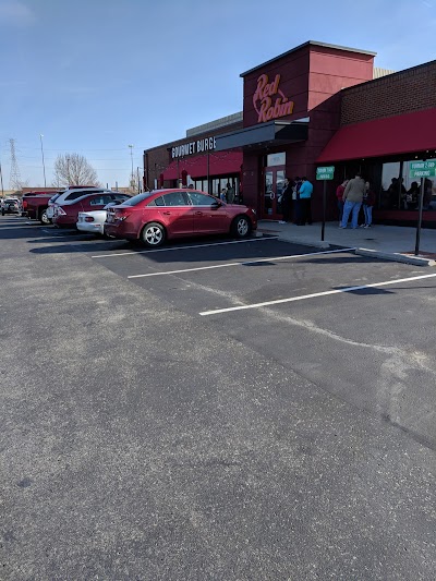 Red Robin Gourmet Burgers and Brews