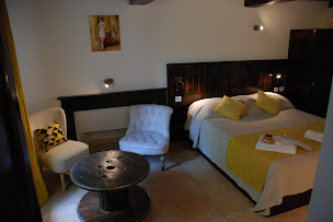 Photo n°9 de Au dessus de Parady à Gillonnay (Hôtel)