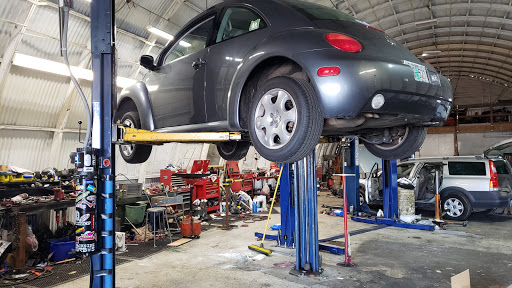 Trackside Auto Repair - Visual