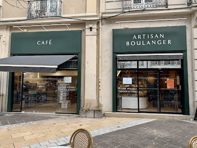 Boulangerie La Talemelerie
