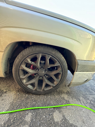 Static detailing - Visual