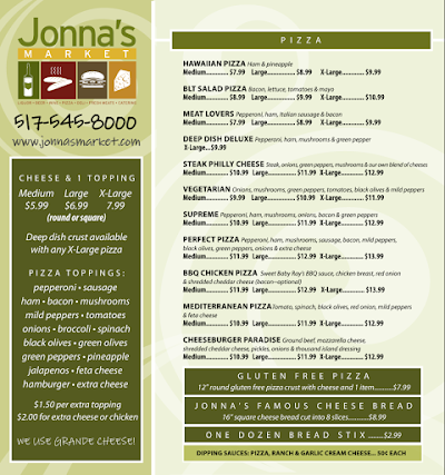 Photos of Jonna's Market