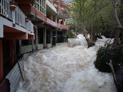 Photos of Ahmad Awa Waterfall