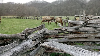 Photos of Oconaluftee Visitor Center