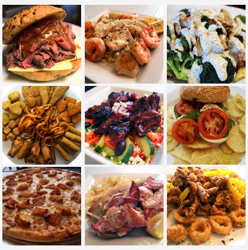 Royal Pizza Roast Beef & Seafood - Thumbnail