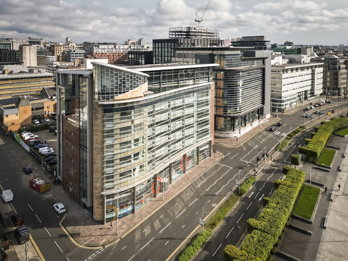 200 Broomielaw, Glasgow