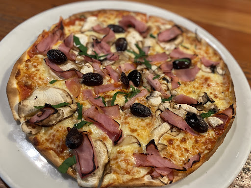 Pizza Capanna Warriewood - Thumbnail