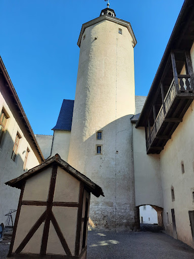 Museum Burg Ranis - Visual