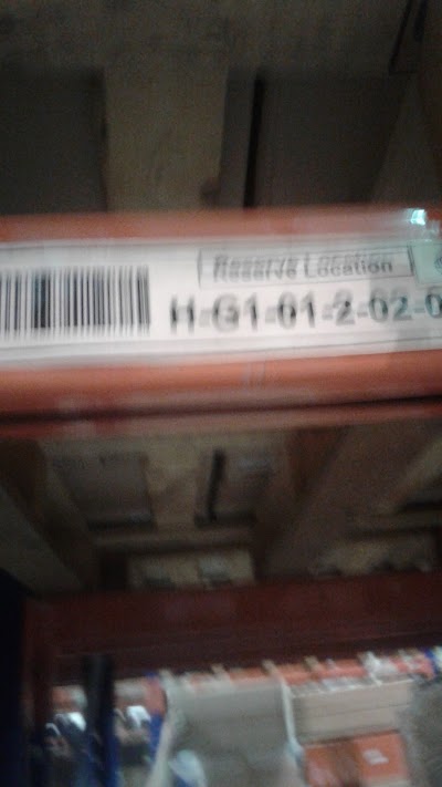 Photos of Al Tayer Logistics Warehouse