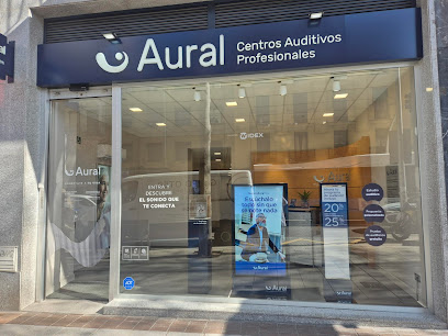 Centro Auditivo Aural – Madrid C. López de Hoyos