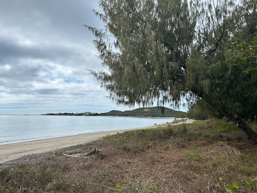 Beachfront Path - Visual