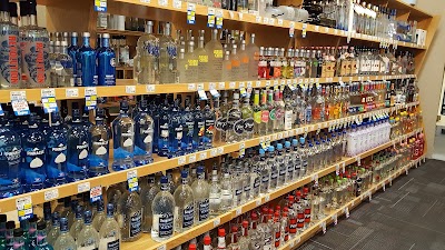 Idaho State Liquor Store