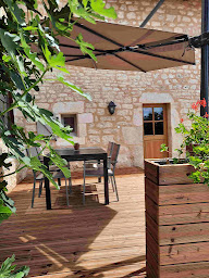Photo n°24 de Maison d'hôtes de La Boissière, B&B à Andillac (Tarn). Gîte, glamping, piscine, spa. à Andillac (Spa en extérieur)