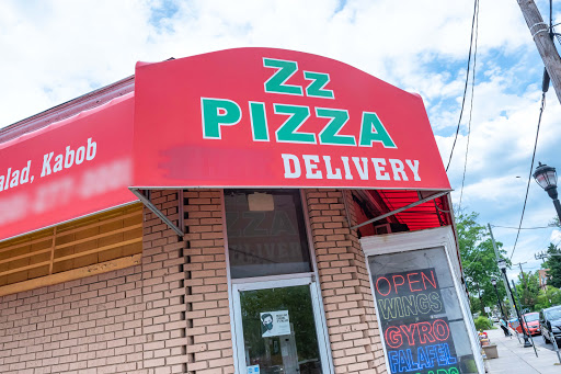 ZZ Pizza & Kabob