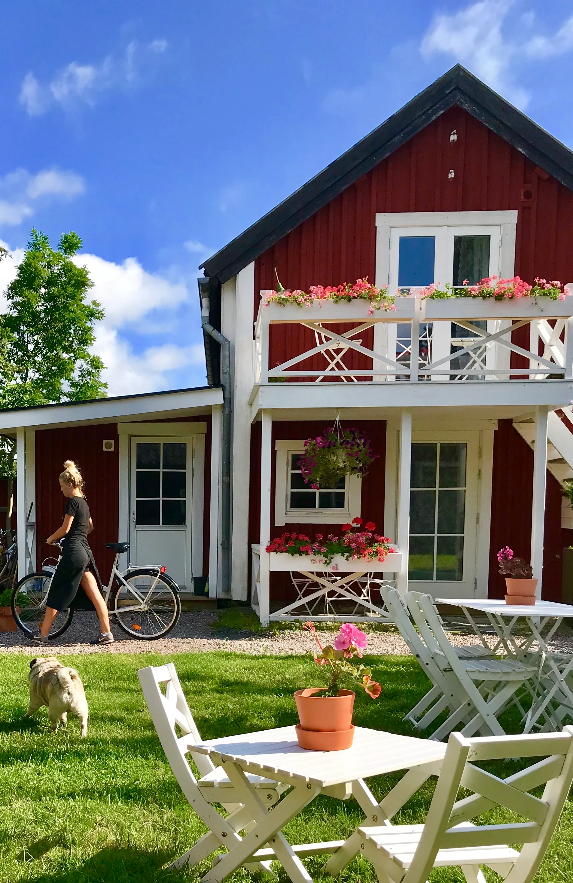 Johanssons Gårdshotell i Roslagen