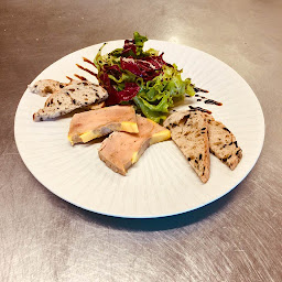 Photo n°100 de Restaurant Renaldo Lattes à Lattes (Restaurant de cuisine européenne moderne)