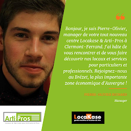 Photo n°16 de Locakase Clermont-Ferrand à Clermont-Ferrand (Entrepôt)