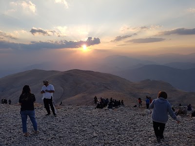 Nemrut Doğu Terası