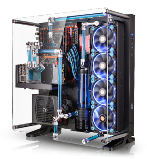 Zerocool Computers - Visual