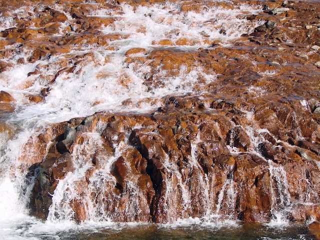 Salto del Agrio Agrio Waterfall