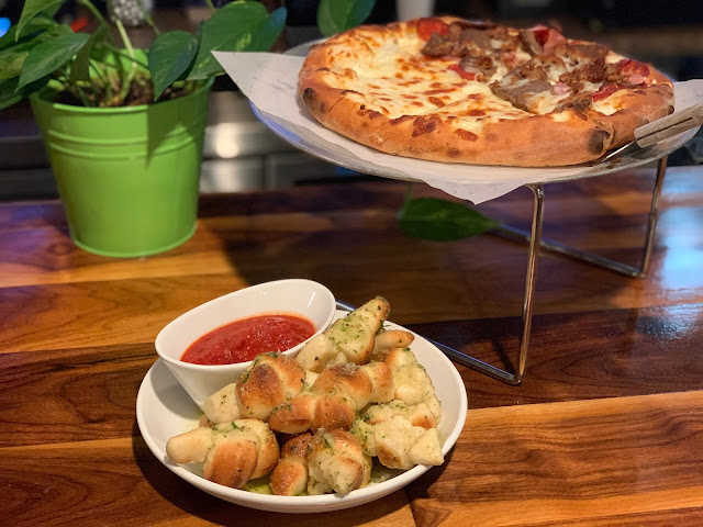 Gina Maria's Pizzeria by null