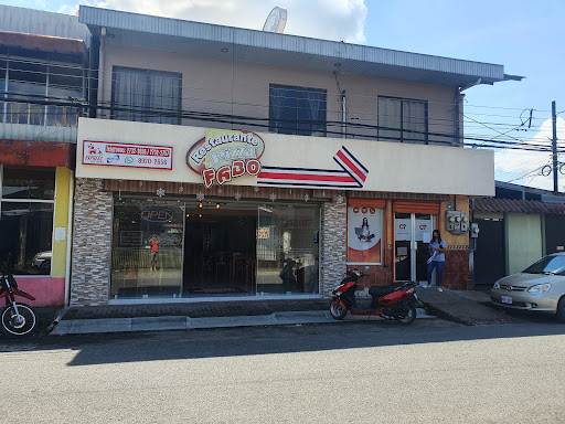 Restaurante y Pizza Fabo
