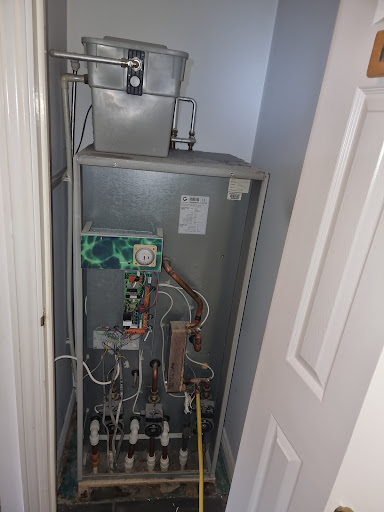 M.E Boilers - Visual