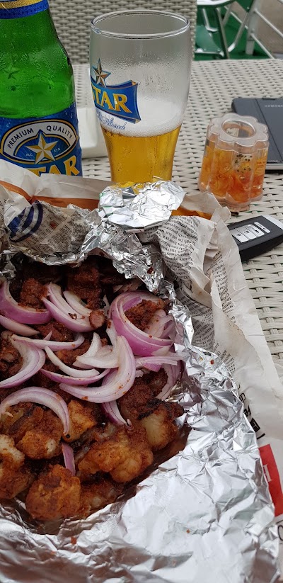 Photos of Glover Court Suya Delivery