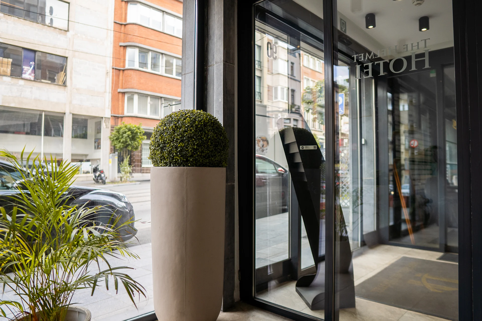 The Helmet Hotel