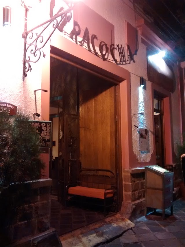 Viracocha Restaurant Salta