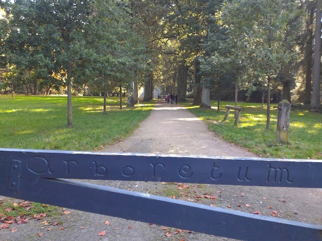 Arboretum Tervuren