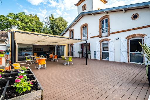 Photo de Ehpad Korian La Chênaie à Bouloc (31620)