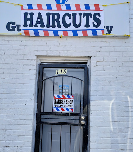 On Target Mens Haircuts