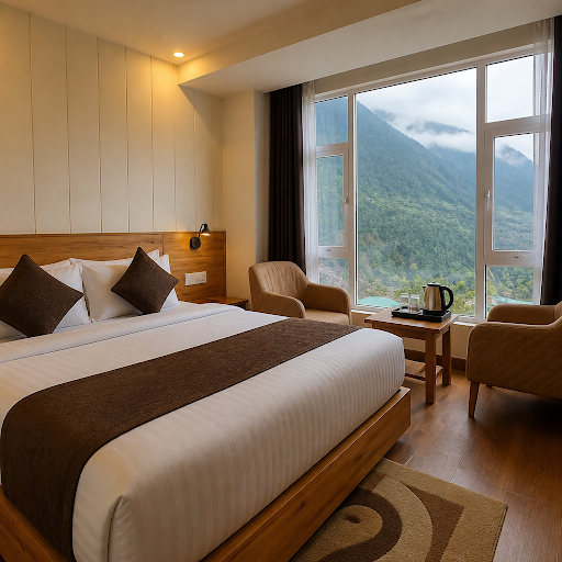 Planning a North Sikkim trip and looking for a comfortable stay that doesn’t stretch your budget?…