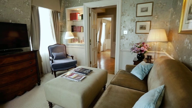 The Stafford London by null