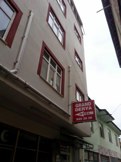 Photos of Grand Derya Otel