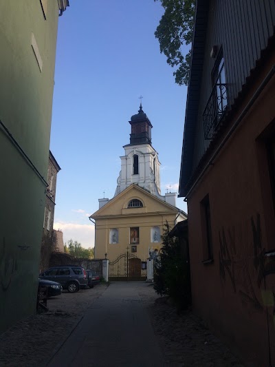 Photos of Vilnius St. Bartholemew the Apostle Church